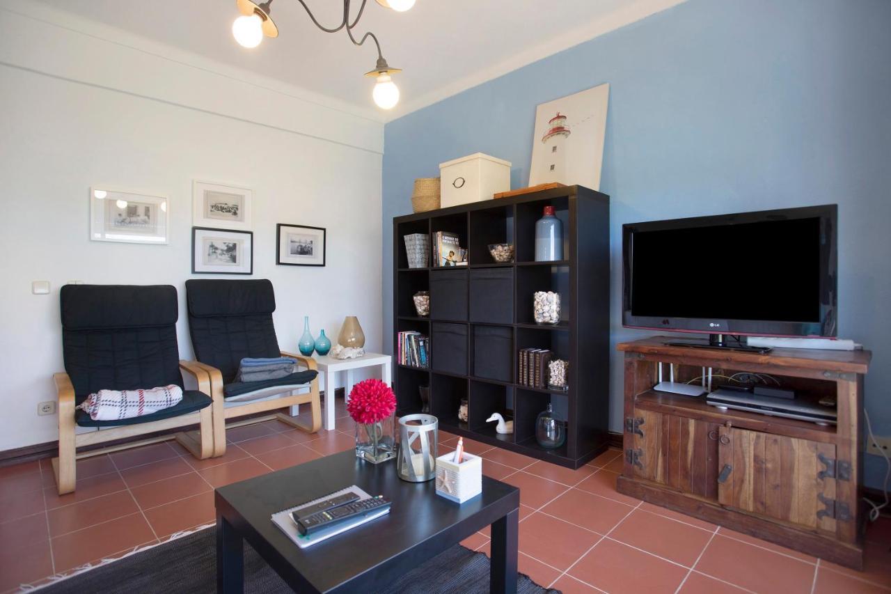 Sao Bernardino Beach House Atouguia Da Baleia Eksteriør billede