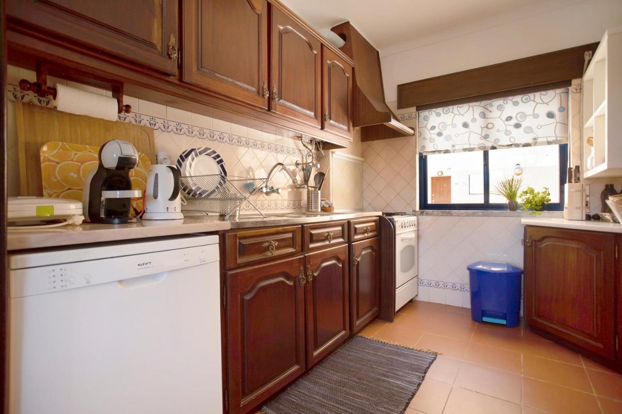 Sao Bernardino Beach House Atouguia Da Baleia Eksteriør billede
