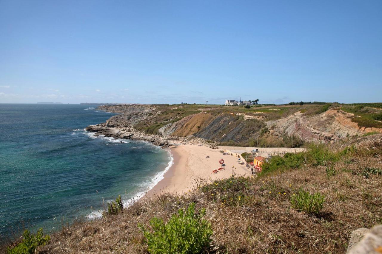 Sao Bernardino Beach House Atouguia Da Baleia Eksteriør billede